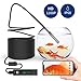 Snake Camera WiFi,Gruper Wireless Endoscope Inspection Camera 2.0 Megapixels HD WiFi Borescope Camera Android iPhone,iOS Smartphone,Tablet,Ipad