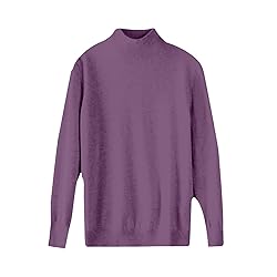 My+Orders,Womens Cashmere Sweaters Long Sleeve