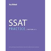 Ivy Global SSAT Practice (Prep Book) (Ivy Global SSAT Prep)