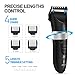Hair Clippers for Men, Hmily Professional Cordless Hair Clippers Hair Trimmer for Man Rechargeble Haircut Kit with Ceramic Blade,Quick Charge Mens Hair Clippers for Family Use