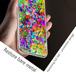 HGJTFANY for CMF Phone 2 Pro Case (6.77"), 2 Pcs