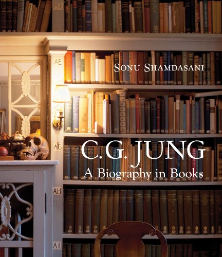 Cg Jung: a Biography in Books