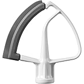 KitchenAid Tilt-Head Flex Edge Beater, KFE5T
