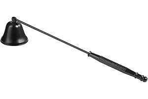 JHZABPO Candle Snuffer, Candle Extinguisher Tool, Candle Turn Off Device