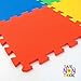 Non-Toxic Children Play & Exercise Mat, 36 Tiles (12