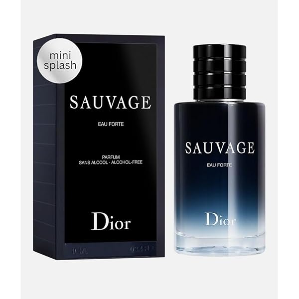 Amazon.com: Christian Dior 男士Sauvage Sauvage 2 盎司(約56.7 毫升