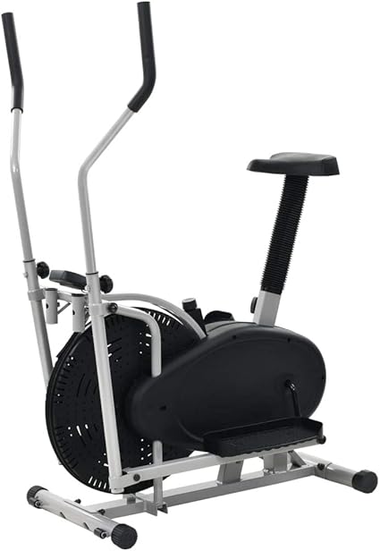 Hualiyuyuan Velo Elliptique Orbitrac 2 En 1 Resistance De Courroie 50 Cm Amazon Fr Sports Et Loisirs