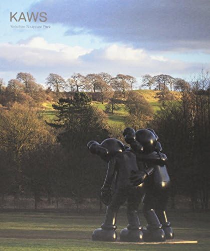 KAWS Catalogue at Yorkshire Sculpture Park