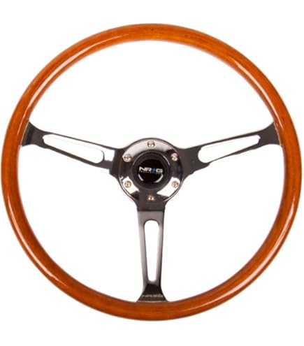 Amazon.com: Nardi Steering Wheel - Classic - 360 mm (14.17 inches