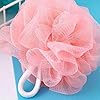 XINGSUI-4Pcs-Mesh-Loofah-Male-and-Female-Body-Exfoliating-Shower-Ball-Shower-Sponge-Soft-Bathing-Cleansing-and-Soothing-the-Skin-Bathing-Loofah-4-Colors XINGSUI 4Pcs Mesh Loofah, Male and Female Body Exfoliating Shower Ball Shower Sponge, Soft Bathing, Cleansing and…