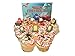 Disney Planes Fire and Rescue Movie Figure Deluxe Cake Toppers / Cupcake Party Decorations Set of 12 with Dusty, Blade Ranger, Smokejumpers and More!