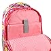 J World New York Sundance Rolling Backpack, Poppy Pansy, One Size