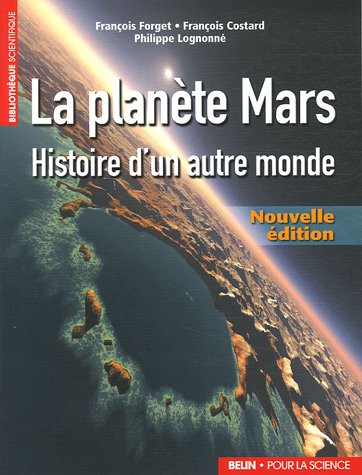 La  planète Mars