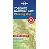 Yosemite National Park Planning Map – 1ed – Anglais Landkaart – Stickerboek, 9 mei 2019