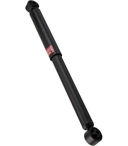 Amazon.com: KYB 344379 Excel-G Gas Shock, Black , Silver