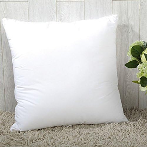 ROHI HOME Square Cushion Pad INNER INSERTS (45 x 45cm (18" x 18"))