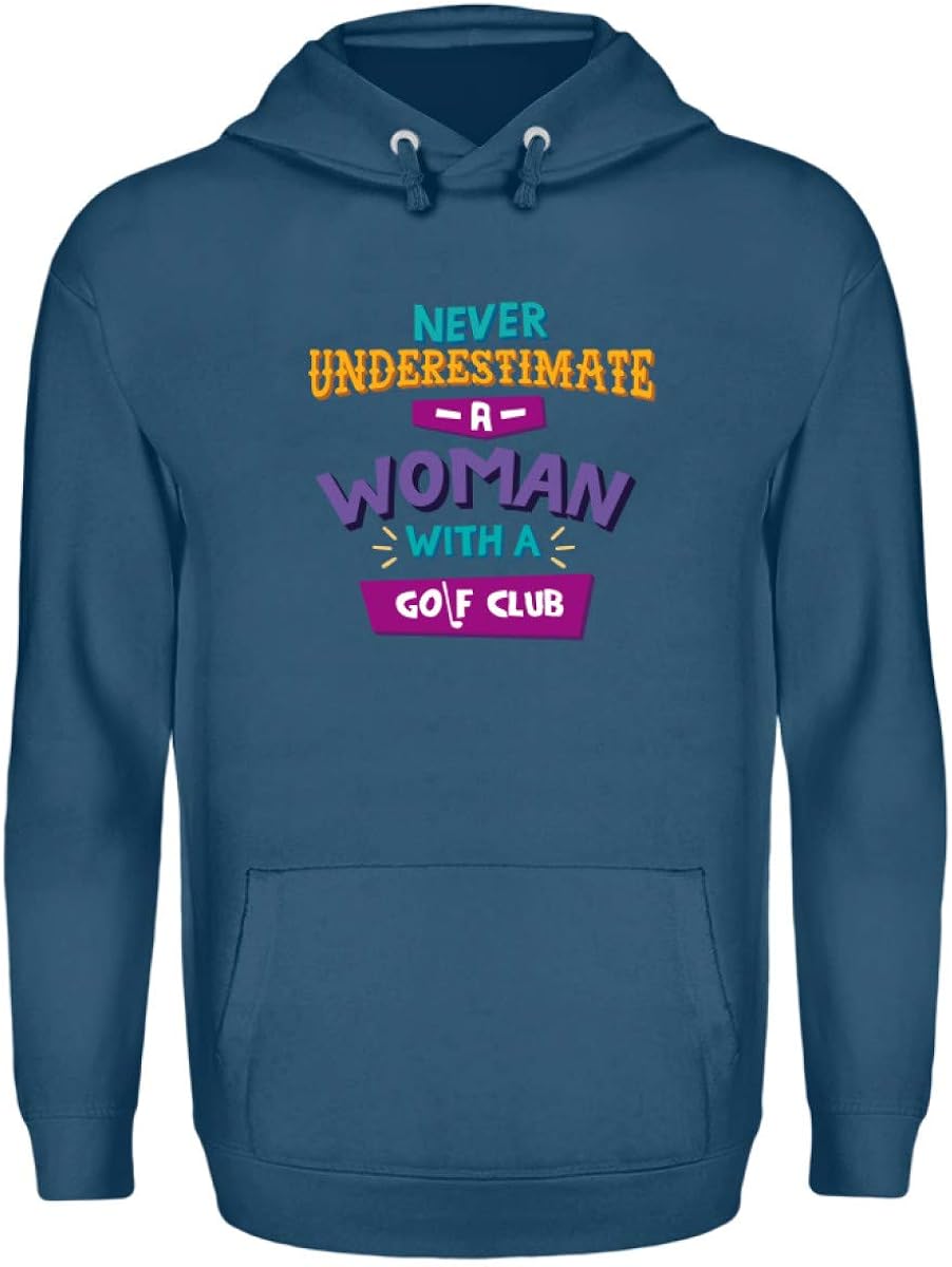 Golf Club Sport Funny Gift Unisex Kapuzenpullover Hoodie Amazon.co