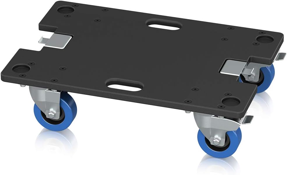 Turbosound IP3000-WHB iNSPIRE Wheel Board for Power Stand Compatible with PC and Mac, multi-coloured - Image 3