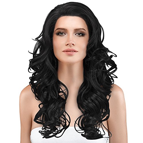 Full lacefront wig