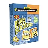 1.6oz BeanBoozeld Jelly Belly Jelly Beans Minion Edition Flip Top Box (2 Pack)