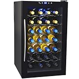 NewAir AW-280E 28 Bottle Thermoelectric Wine Cooler