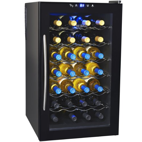 newair thermoelectric wine cooler