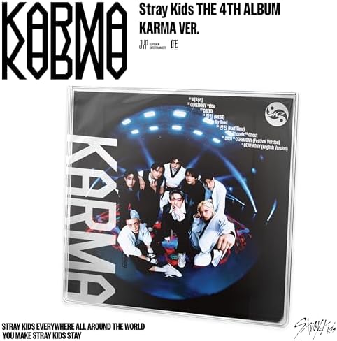 Stray Kids - KARMA[ACCORDION VER.] - Amazon.com Music