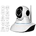 Security Camera, NexGadget Wireless IP Camera Surveillance System Video Monitor, Two-Way Audio, Night Vision, Motion Detection WiFi Camera [2-PACK]