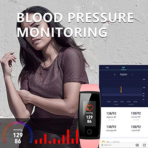 waterproof health tracker