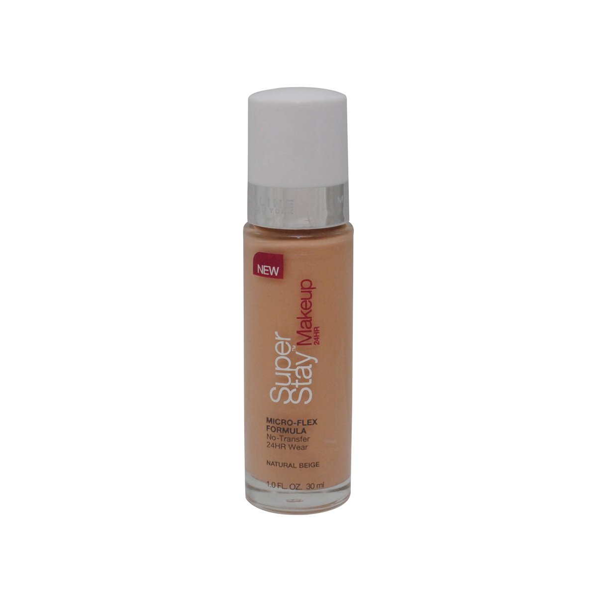 Maybelline Superstay Foundation 1 Step - Natural Beige (2-pack)