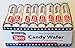 Necco Original Wafer, 2.02-Ounce (Pack of 24)