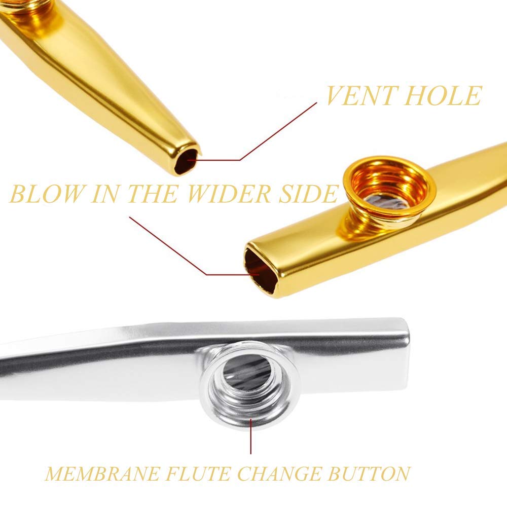 казу музыкальный инструмент как играть