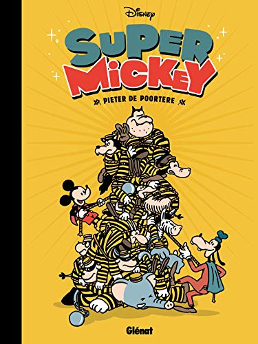 Super Mickey by 