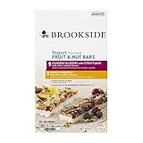 Brookside Yogurt Fruit & Nut Bars Variety Pack, 25.20 Ounce