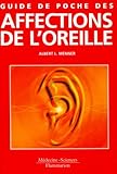 Image de Guide de poche des affections de l'oreille (French Edition)
