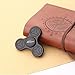 GoTwiddle Hand Spinner Metal Fidget Toy - High Speed and Durable Ceramic Bearings - Steel Body - Reduce Stress Anxiety - Gain Focus Creativity - for School Office - for Sensory Kids Adults (Zephy)