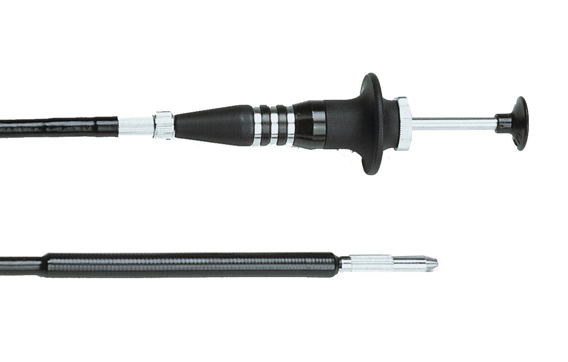 Kaiser Fototechnik 6184 – Shutter Release Cable, Black