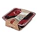 Black+Blum - Box Appetit Lunch Box - Black / Red