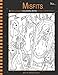 Misfits A Halloween Coloring book for Adults and ODD Children: Living Dead and Monster Girls (Misfits A Coloring Book for Adults and ODD Children) by White Stag