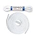 Shoelaces Round Athletic Shoes Lace (2 Pair) - for Shoe and Boot Laces Shoelaces Replacements (54