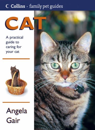 "Cat (Collins Family Pet Guides)" av Angela Gair