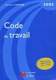 Code du travail, 2005