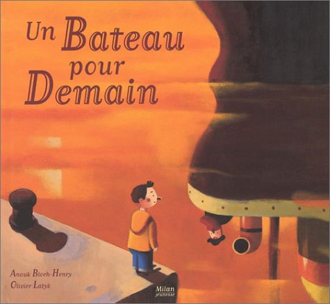 Un  bateau pour demain