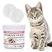 SEGMINISMART Tear Stain Remover Wipes for Cats & Dogs, Cat Eye Wipes, Pet Eye Cleaning Wipes, Tears Stain Removing Treatment, Best Natural Eye Crust Treatment for White Fur, 100 Pre Soaked Cotton Pads
