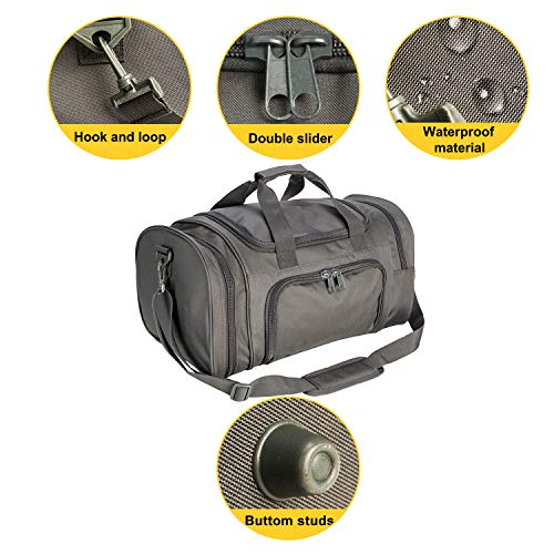 small military duffle bag