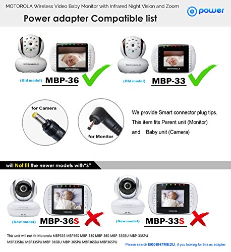 motorola baby monitor mbp 335