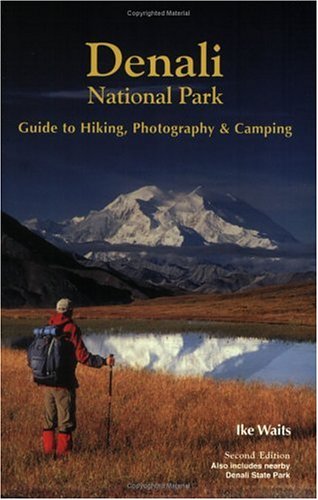 denali backpacking guide