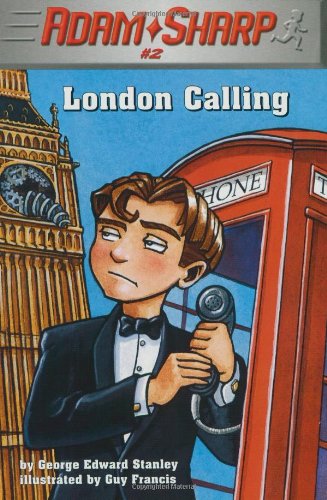 Adam Sharp, London Calling (Adam Sharp, Book 2)