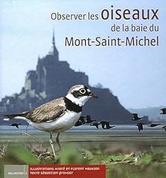 Observer les oiseaux de la baie du Mont-Saint-Michel