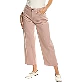 Theory Women's Wide Crop Jean D.col